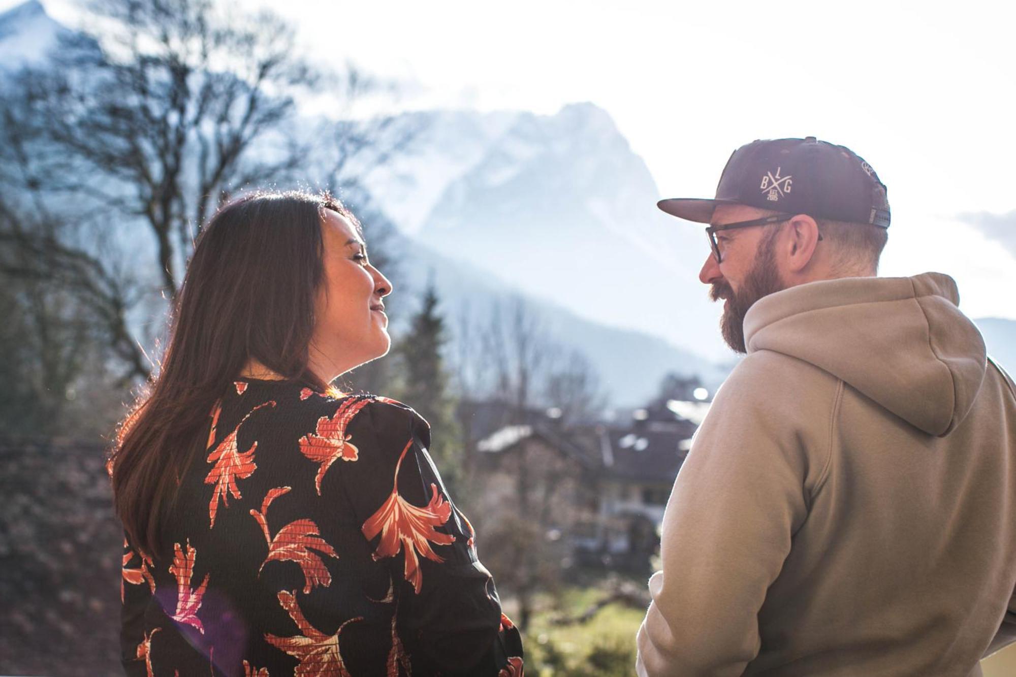 Bio Ferienwohnungen Im Lieblingsort 1868 Garmisch-Partenkirchen Kültér fotó