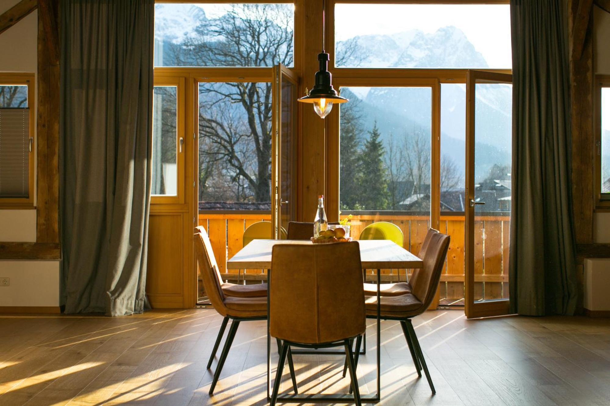 Bio Ferienwohnungen Im Lieblingsort 1868 Garmisch-Partenkirchen Kültér fotó